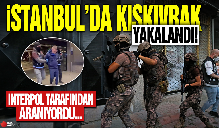 Bir çete daha çökertildi! Ali Yerlikaya: Kırmızı bültenle aranan Shaun Monaghan İstanbul'da yakalandı