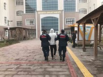 Burdur'da Yakalanan 6 Sahis Tutuklandi