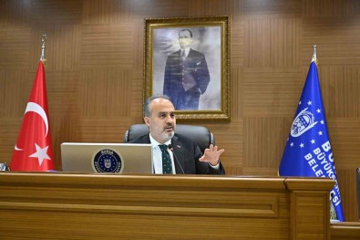 Bursa Büyüksehir'in Önceligi Ulasim