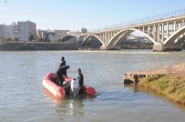 Cizre'de Dicle Nehri'nde Kaybolan Kizin Cansiz Bedeni Suriye'de Bulundu