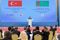 Cumhurbaskani Yardimcisi Yilmaz Açiklamasi 'Enflasyon Sorunu Ile Kararli Bir Sekilde Mücadele Ediyoruz.'