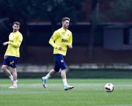 Fenerbahçe, Besiktas Derbisi Hazirliklarini Sürdürdü