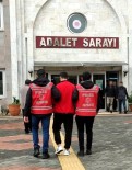 Isparta'da 35 Yil Hapis Cezasiyla Aranan Sahis Yakalandi