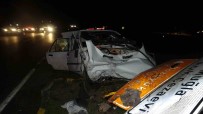 Mugla'da Trafik Kazasi Açiklamasi 6 Yarali
