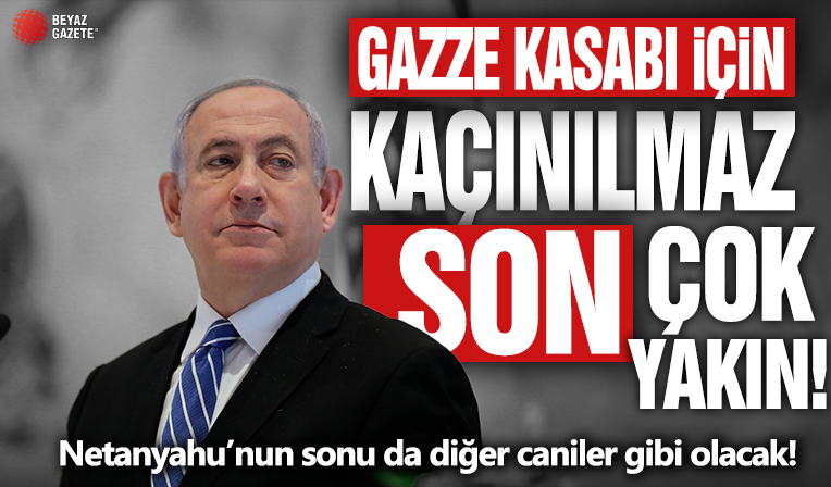 Netanyahu’nun sonu da diğer caniler gibi olacak! Sırp kasaplar yargılandı sıra Gazze kasabında