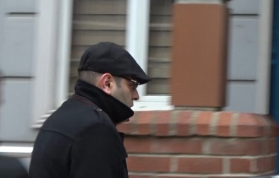 Ogün Samast Trabzon'un Akçaabat Adliyesi'ne Geldi