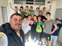 Tasova Atatürk Ortaokulu Hentbolda Amasya Sampiyonu Oldu