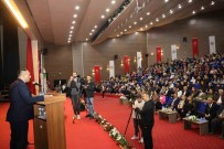 Toroslar'da 'Kadinlar Haklari Günü'ne Özel Sergi Ve Panel Düzenlendi