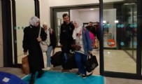 Türkiye vatandaşının yalnız bırakmadı! Gazze'den tahliye edilen 68 Türk vatandaşı İstanbul'a indi