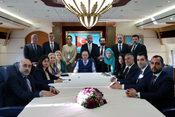 Başkan Erdoğan enflasyon için tarih verdi: Çok hızlı bir şekilde düşecek!