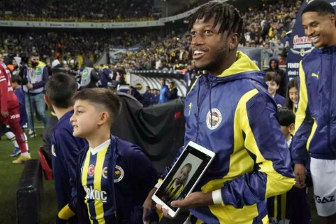 Günün bomba iddiası İngiltere'den! Fred...