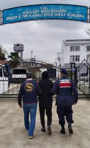 11 Yildir Aranan Sahis Yakalandi