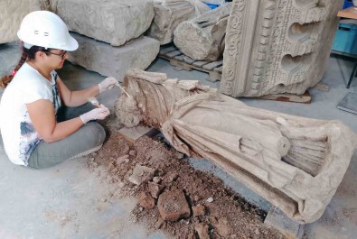 2 Bin 175 Yil Sonra Gün Yüzüne Çikti