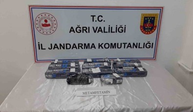 Agri'da Uyusturucu Operasyonlari Devam Ediyor
