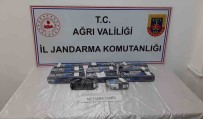 Agri'da Uyusturucu Operasyonlari Devam Ediyor