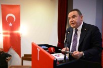 Antalya'da 4. Etap Rayli Sistem Basliyor