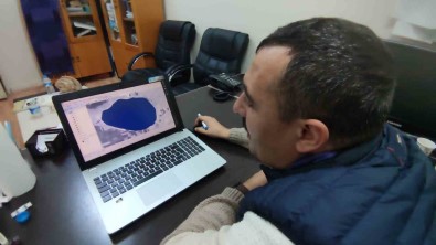 Arin Gölü 18 Yilda 5 Kilometrekare Küçüldü