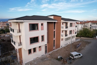 Ayvalik, Tam Donanimli Kres Ve Konuk Evine Kavusuyor