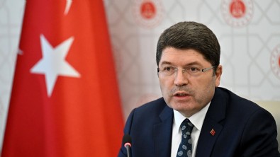 Bakan Tunç: BM soykırım sözleşmesindeki tüm unsurlar gerçekleşti