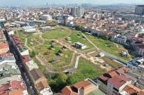 Baskan Aydiner Betona Geçit Vermedi Açiklamasi 45 Bin Metrekarelik Dev Millet Bahçesini Bayrampasa Halkina Kazandirdi