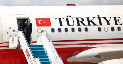 Başkan Erdoğan Yunanistan'a gitti