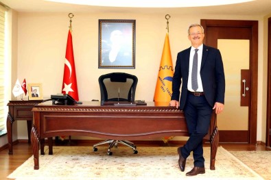 Baskan Tekli Açiklamasi 'Sanayicilerimizle Gurur Duyuyoruz'