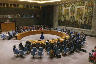 BM Güvenlik Konseyi Yarin Gazze Gündemiyle Acil Toplanacak