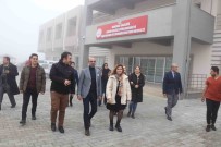 Burdur'da Yeni Yapilan 96 Kisi Kapasiteli Hilmi-Hafize Evin Huzurevi Hizmete Açildi