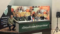 Bursaspor 2. Baskani Metin Genç Açiklamasi 'Görevi Teslim Etmeye Haziriz'
