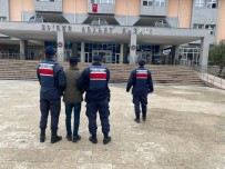 Edirne'de 13 Yil 4 Ay Hapis Cezasi Bulunan Firari Yakalandi