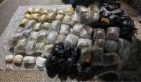 Elazig'da 'Alex' Sayesinde 45 Kilo Uyusturucu Ele Geçirildi
