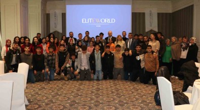 Elite World Van Hotel Engellileri Agirladi