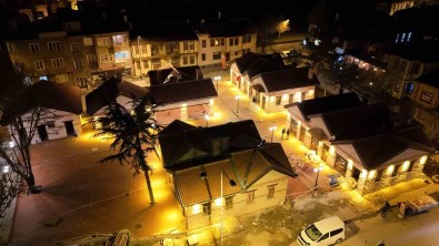 Gastronomi Sehri Afyonkarahisar'a 'Gastronomi Sokagi' Yapildi