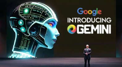 Google tanıttı: Şimdiye kadarki en güçlü yapay zeka!