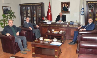 Ikinci OSB'deki Büyük Yatirima 4 Yilda 3 Milyar TL Harcanacak