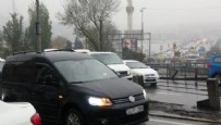 İstanbul'da İETT kabusu! Arızalandı, Unkapanı Köprüsü’nde trafiği felç etti Haberi