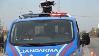 Jandarmanin Mobil Plaka Tanima Sisteminden Kaçis Yok