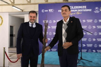 Kirsalda Kalkinma Üretimle Saglanacak