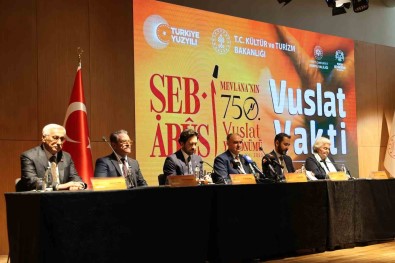 Konya'da Seb-I Arus Heyecani Basladi