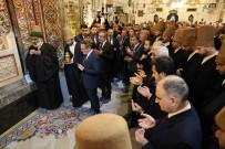 Konya'da Seb-I Arus Programlari Basladi