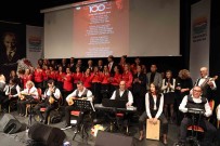 Marmaris'te Ege Türküleri Yankilandi