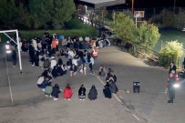 Mersin'de 51 Okulda Es Zamanli Deprem Ve Yangin Tatbikati