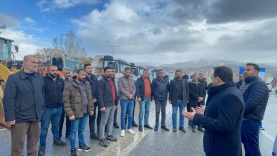 Muradiye Belediyesi Kisa Hazir