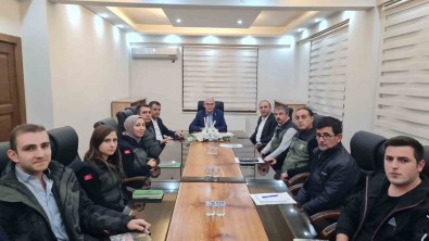 Orman Genel Müdürü Karacabey Yenice'de Incelemede Bulundu