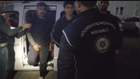 Osmaniye'de 3 Kaçak Göçmen Yakalandi