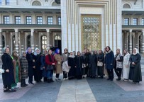 Pursaklar, Cumhurbaskanligi Külliyesi Kültür Gezisinde