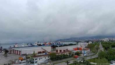 Samsun'da Kisi Basina Gayrisafi Yurt Içi Hasila 113 Bin 518 TL