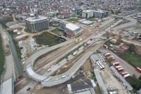 Yesilova Solaklar Kavsaginda 5 Köprüden 4'Ü Tamam