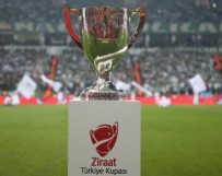 Ziraat Türkiye Kupası'nda kura çekimi zamanı