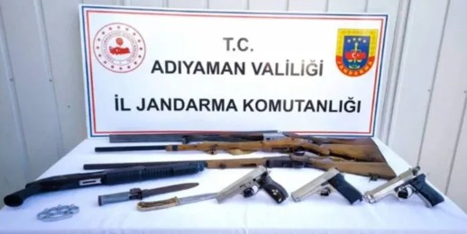 73 ilde MERCEK-7 operasyonu: 1264 şüpheli gözaltına alındı